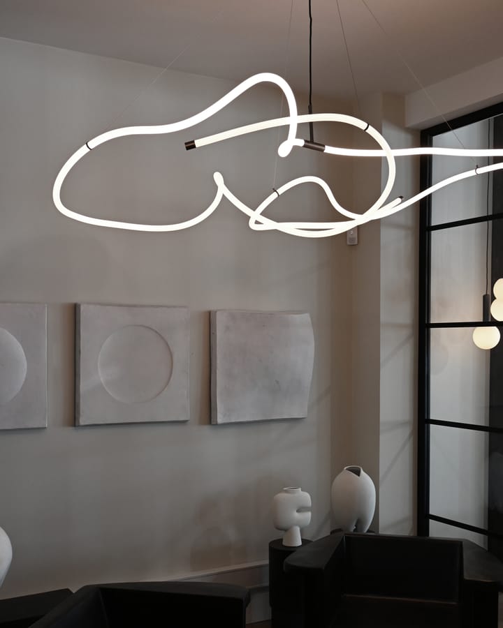 Ghost Chandelier big taklampe, Bronze 101 Copenhagen