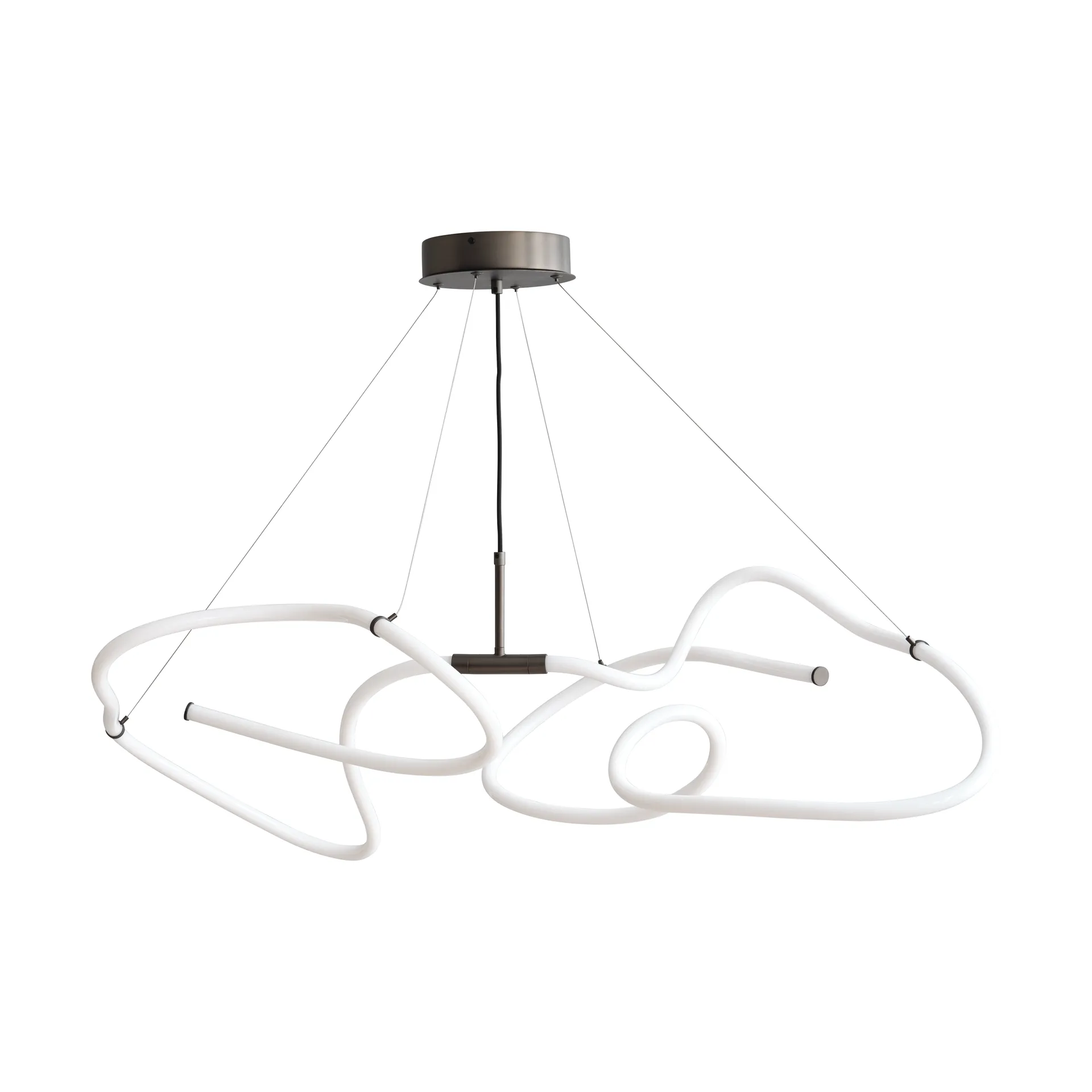 Ghost Chandelier mini taklampe, Bronze 101 Copenhagen