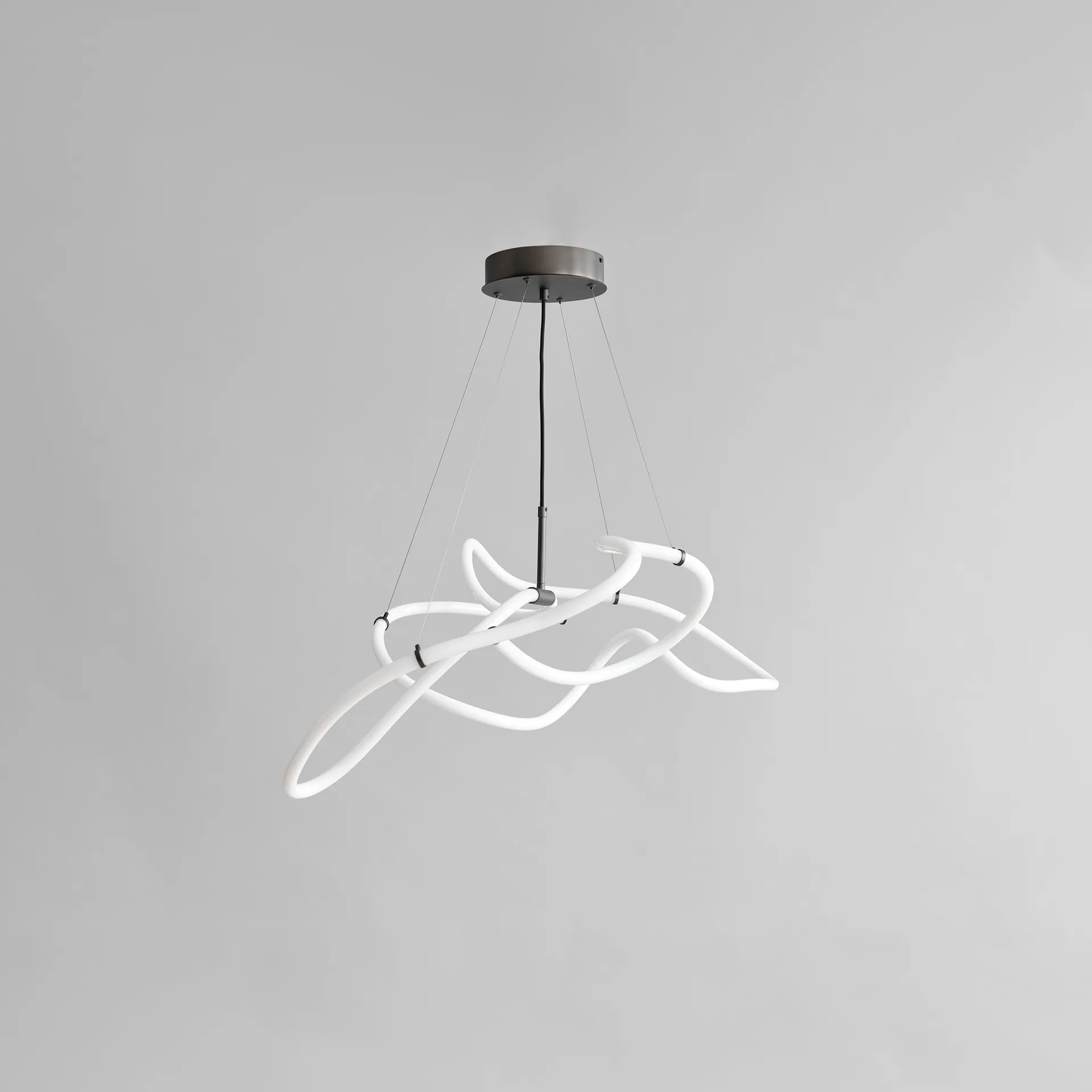 Ghost Chandelier mini taklampe, Bronze 101 Copenhagen
