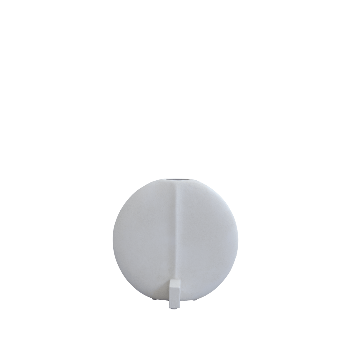 Bilde av 101 Copenhagen Guggenheim Vase Bone white