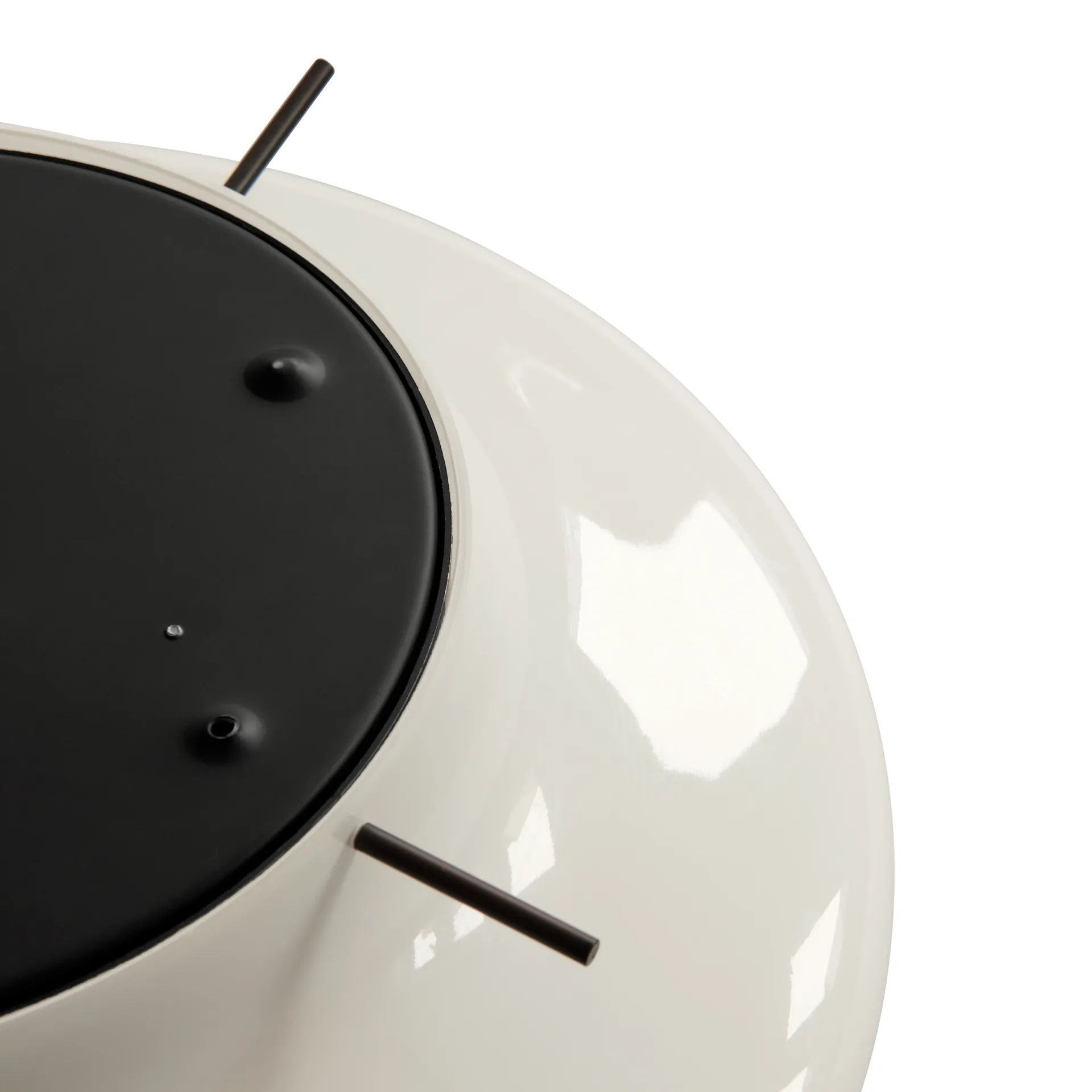 Hikari vegglampe, Opal Hvit, Ø35 cm 101 Copenhagen