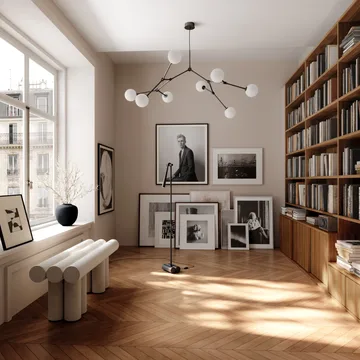 Hiro sittebenk - Linen - 101 Copenhagen