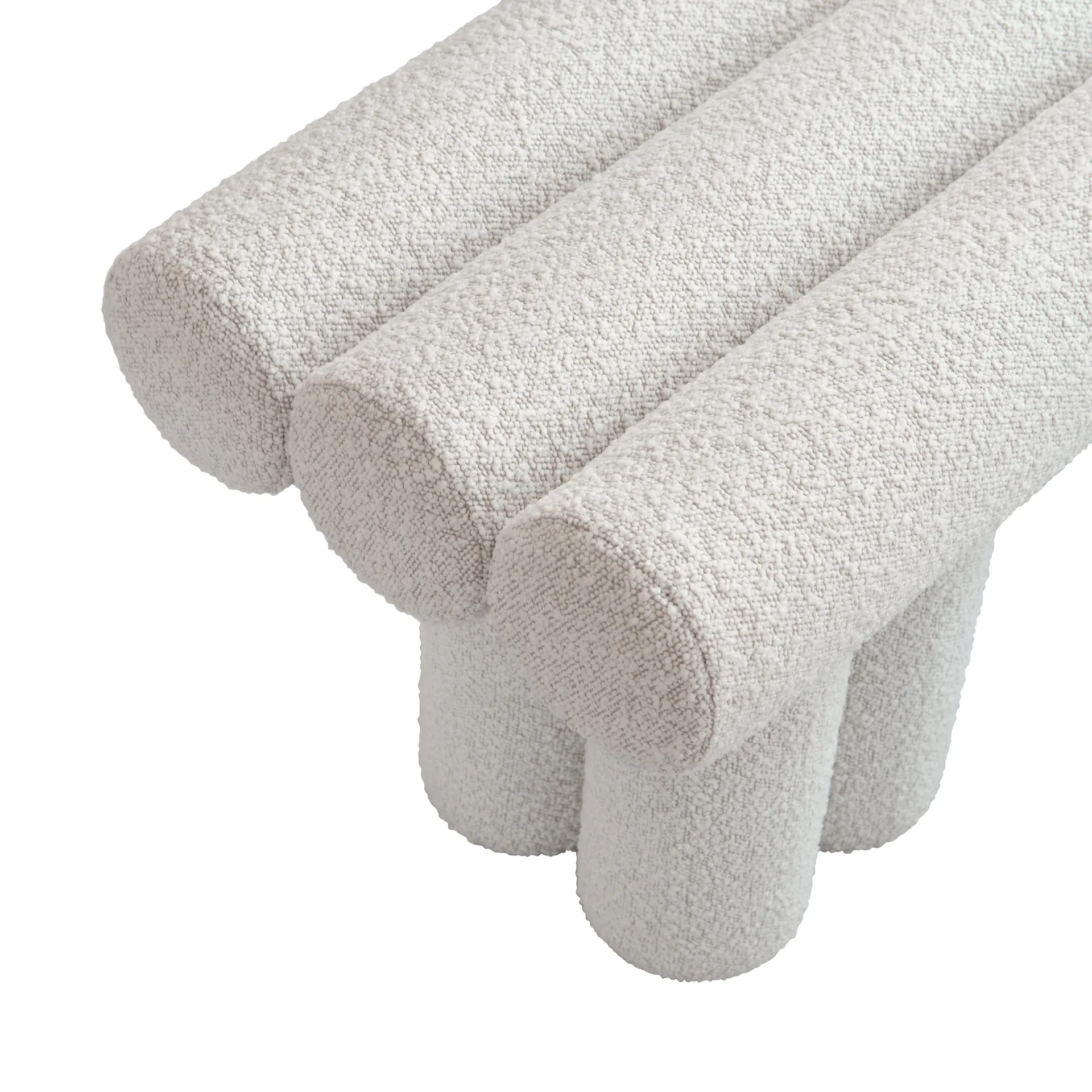 Hiro sittebenk, Off white 101 Copenhagen