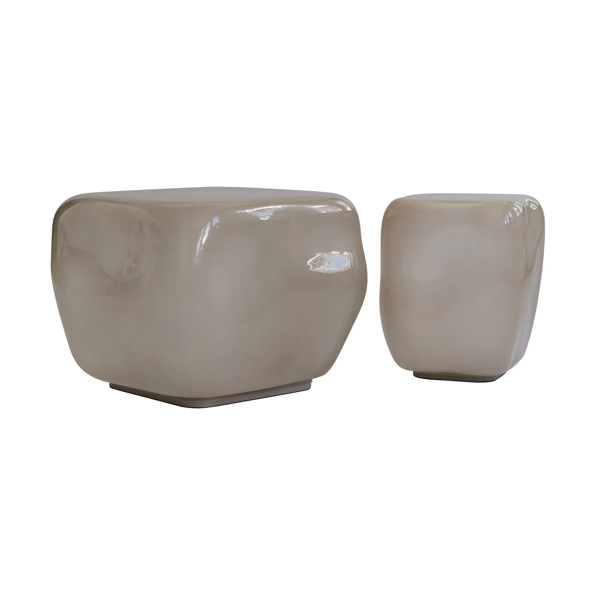 Ishi sofabord medio, Smoked desert 101 Copenhagen