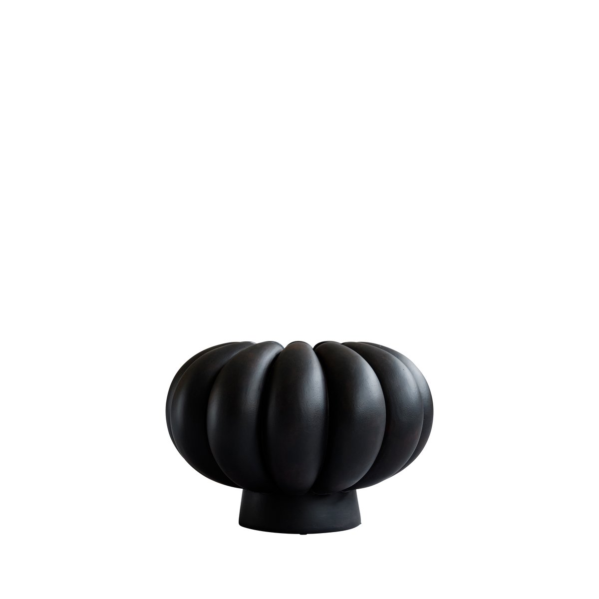 Bilde av 101 Copenhagen Kabin Vase Lamella Coffee