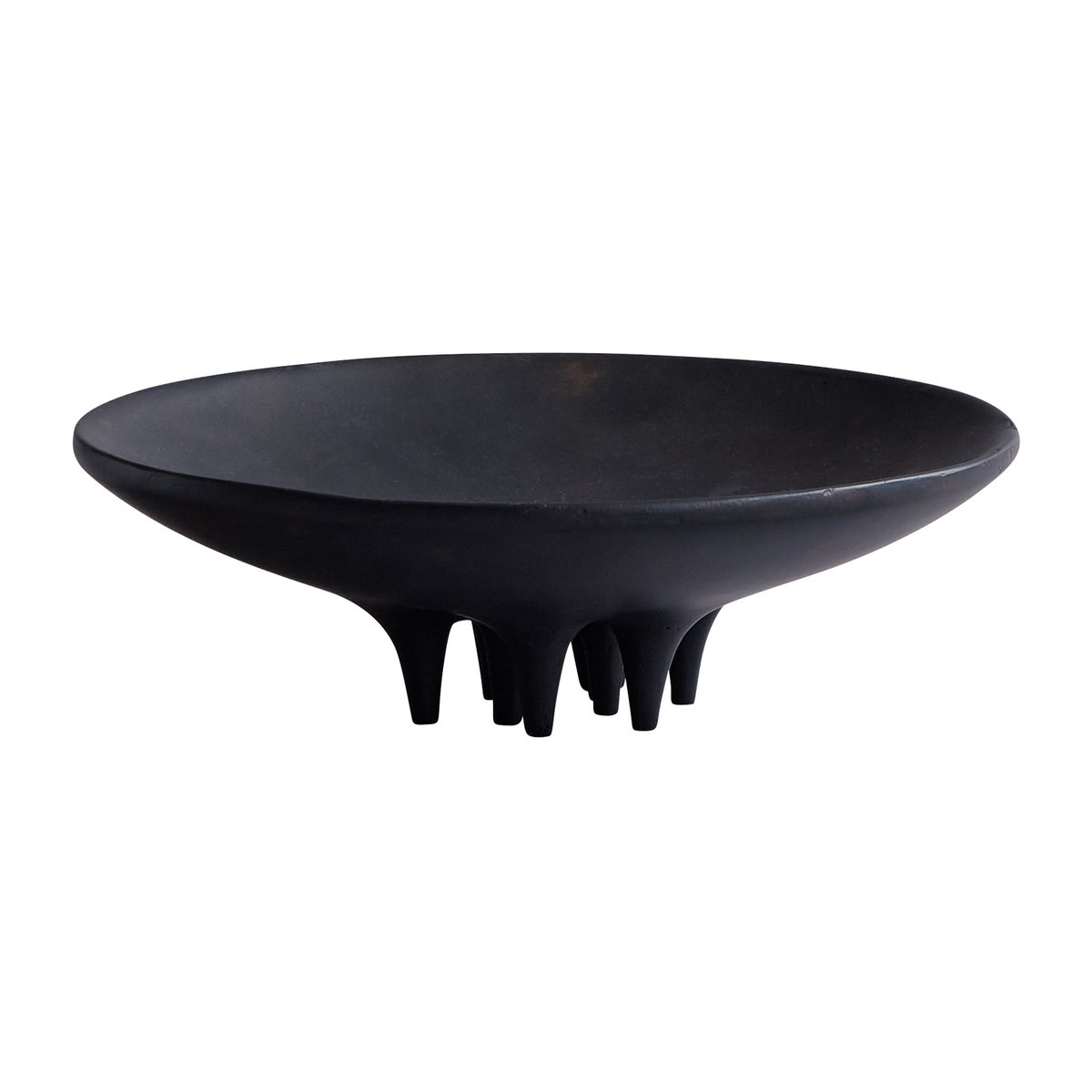 101 Copenhagen Medusa fat mini Ø 30 cm Coffee