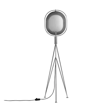 Pearl gulvlampe - Chrome - 101 Copenhagen
