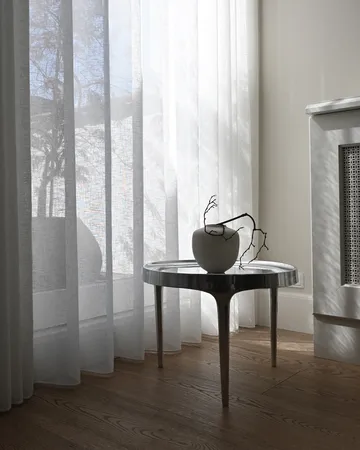 Phantom sidebord - Chrome høy - 101 Copenhagen