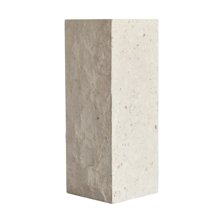 Podium maxi pidestall 80 cm - Limestone - 101 Copenhagen