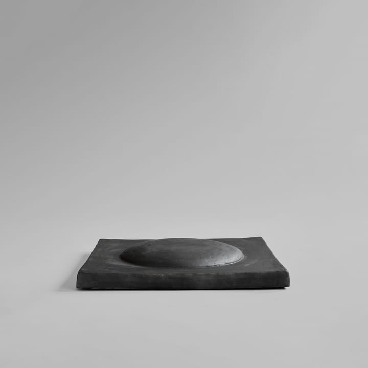 Sculpt Art Shield veggdekorasjon 58 x 58 cm, Coffee 101 Copenhagen