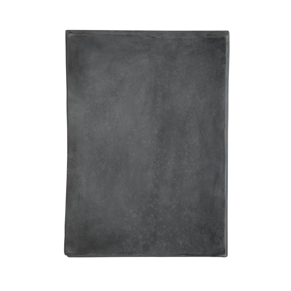 101 Copenhagen Sculpt Wall Art Triangle mini Dark grey