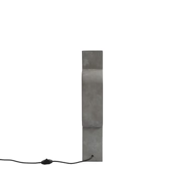 Sitting Man lampe Dark grey - 16 x 42,5 cm - 101 Copenhagen