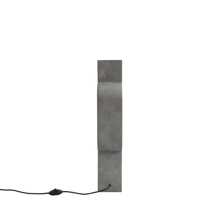 Sitting Man lampe Dark grey - 22 x 70 cm - 101 Copenhagen