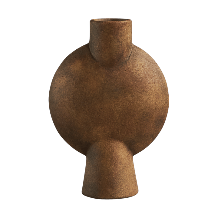 Sphere Bubl Vase mini, Ochre 101 Copenhagen