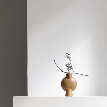 Sphere Bubl Vase mini - Ochre - 101 Copenhagen