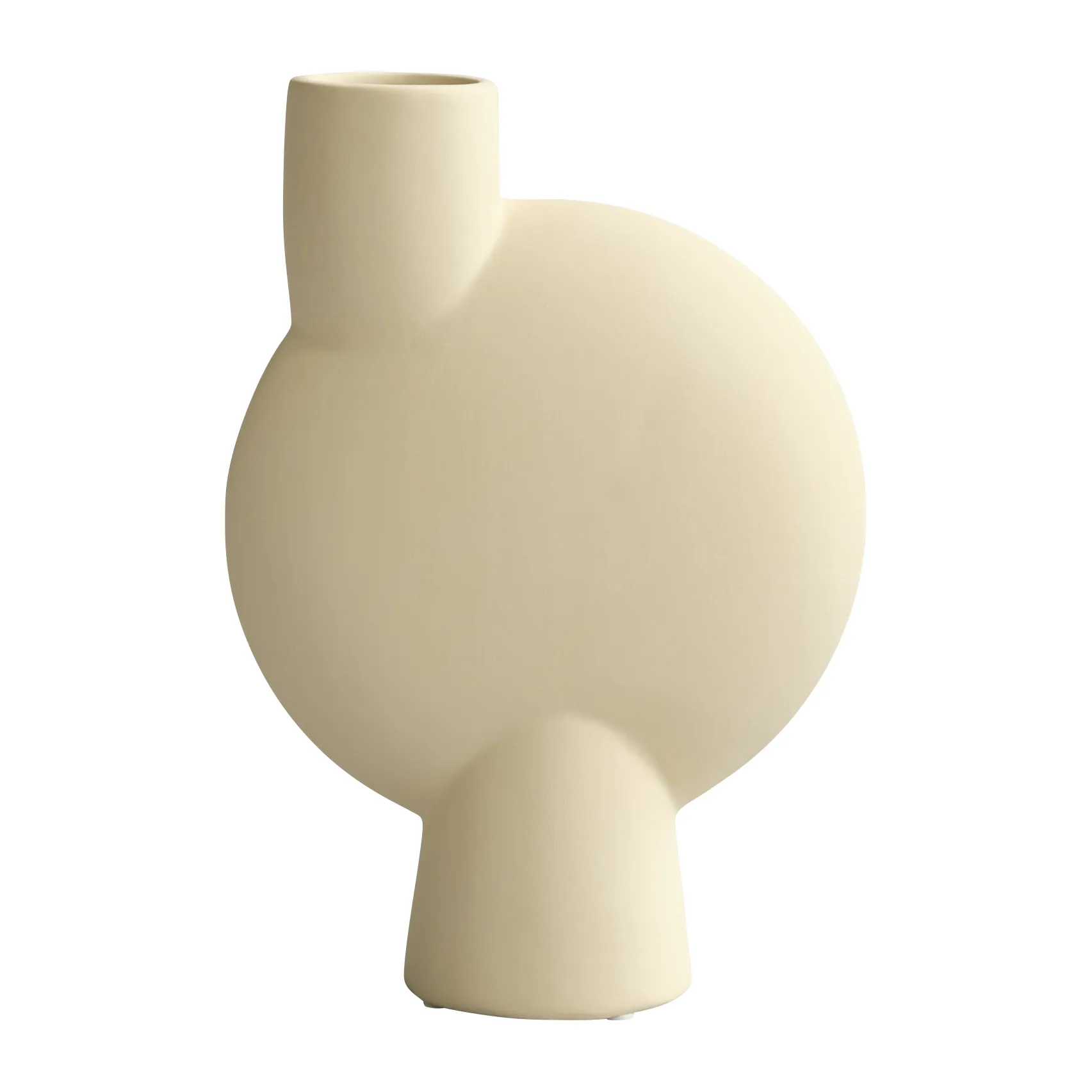 Sphere vase Bubl Medio 18 x 26 cm, Biscotti 101 Copenhagen