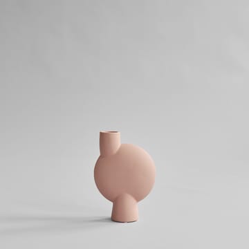 Sphere vase Bubl Medio 18 x 26 cm - Café Creme - 101 Copenhagen