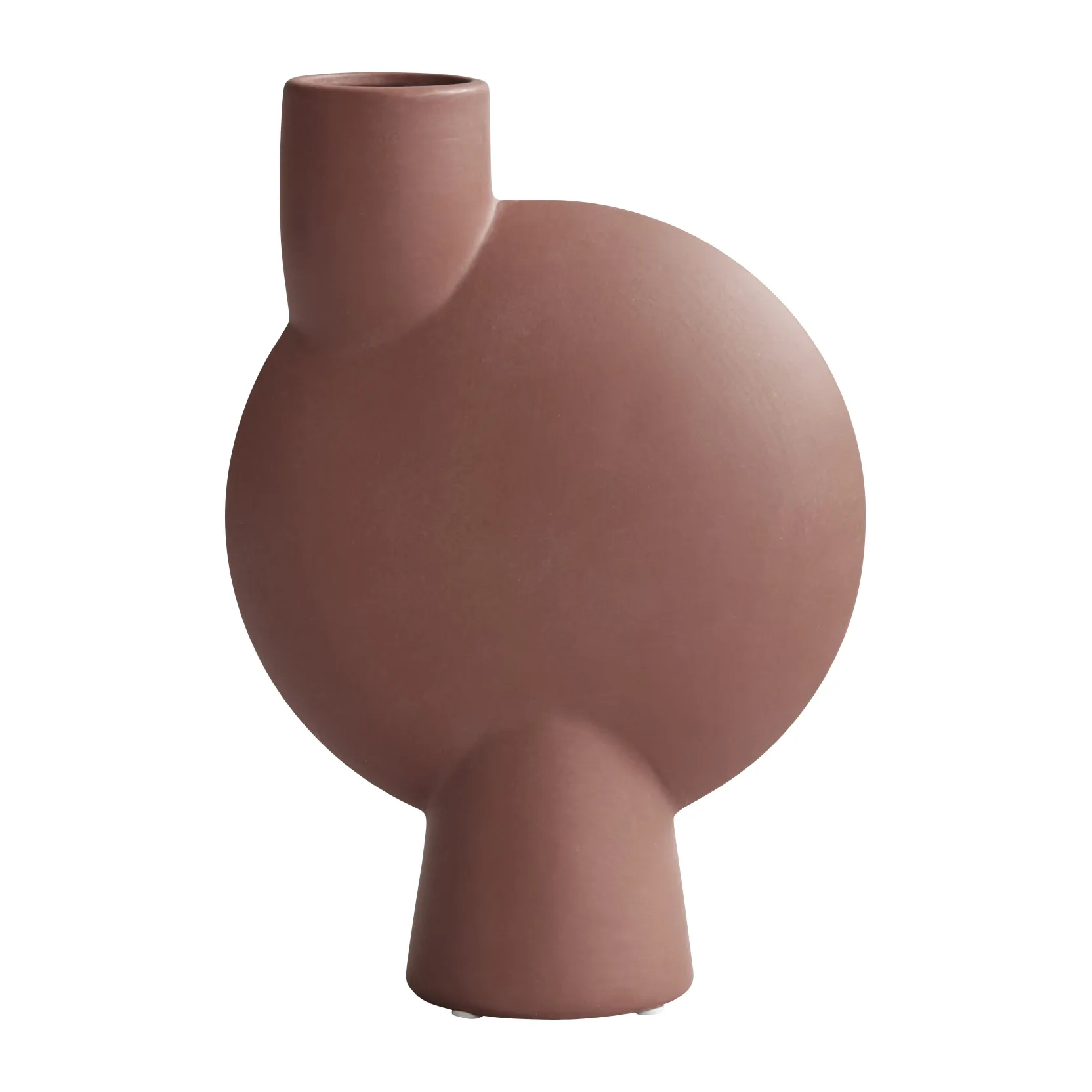 Sphere vase Bubl Medio 18 x 26 cm, Chutney 101 Copenhagen