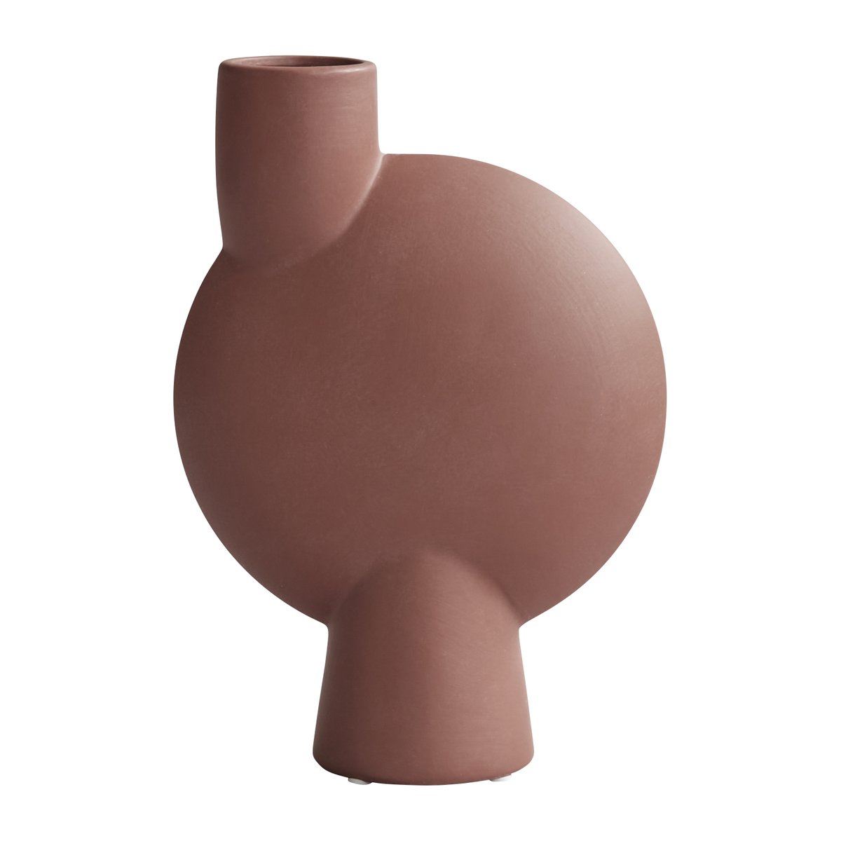 Bilde av 101 Copenhagen Sphere vase Bubl Medio 18 x 26 cm Chutney