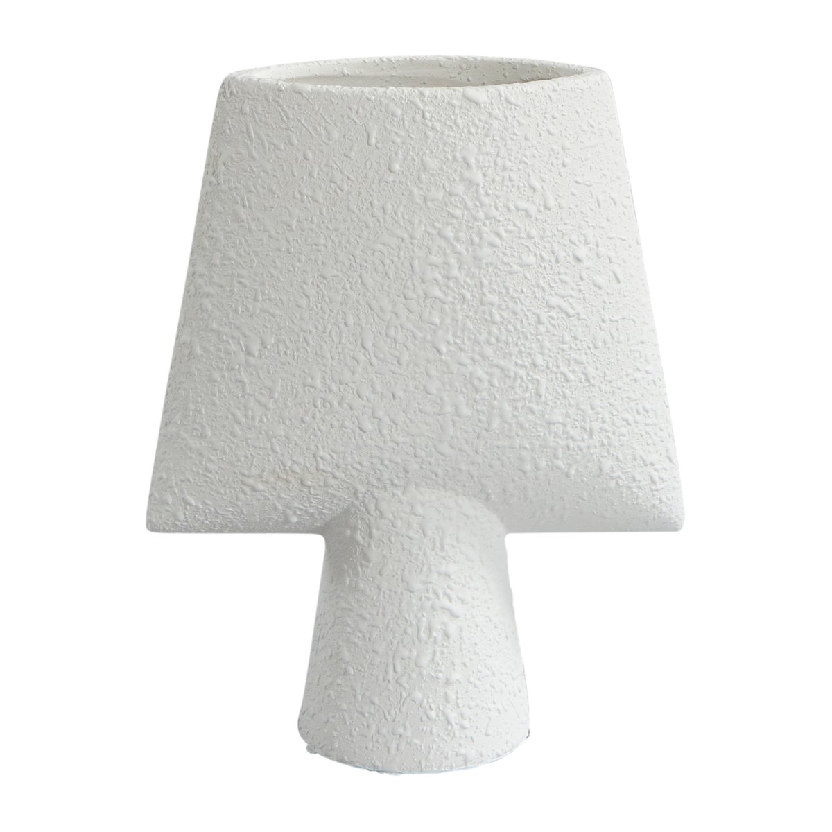 Bilde av 101 Copenhagen Sphere vase square mini Bubble White