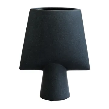 Sphere vase square mini - Svart - 101 Copenhagen