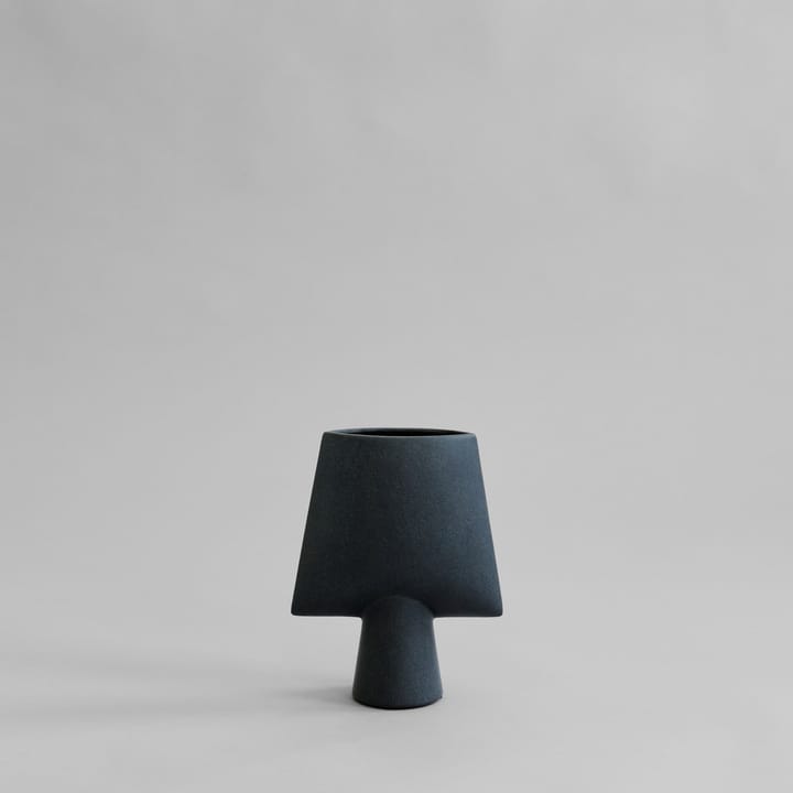 Sphere vase square mini - Svart - 101 Copenhagen