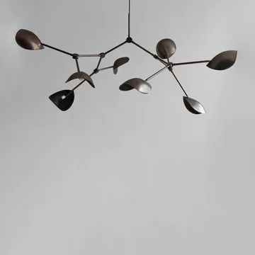 Stingray takkrone Grande - Bronze - 101 Copenhagen