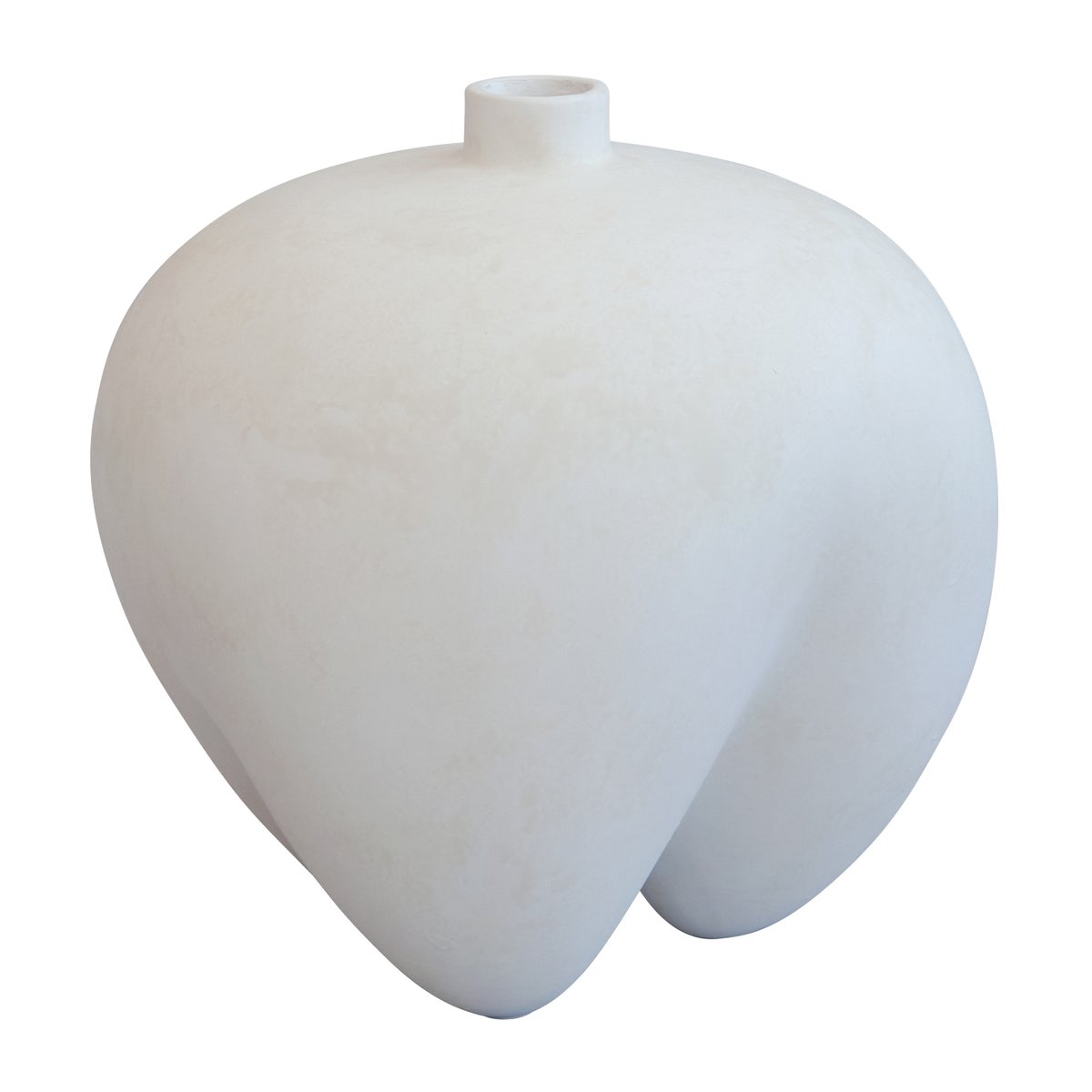 Bilde av 101 Copenhagen Sumo vase mini Bone White
