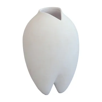 Sumo vase slim - Bone White - 101 Copenhagen