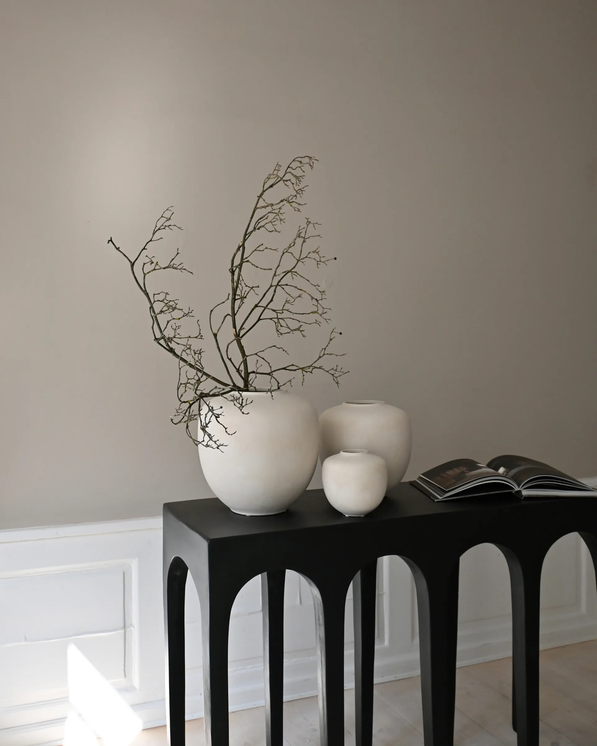 Sunao vas petit 15,5 cm, Bjørk 101 Copenhagen