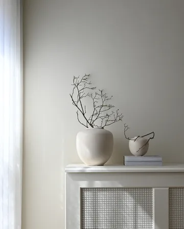 Sunao vase medio 30 cm - Bjørk - 101 Copenhagen