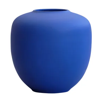 Sunao vase mini 25 cm - Marrakech blå - 101 Copenhagen