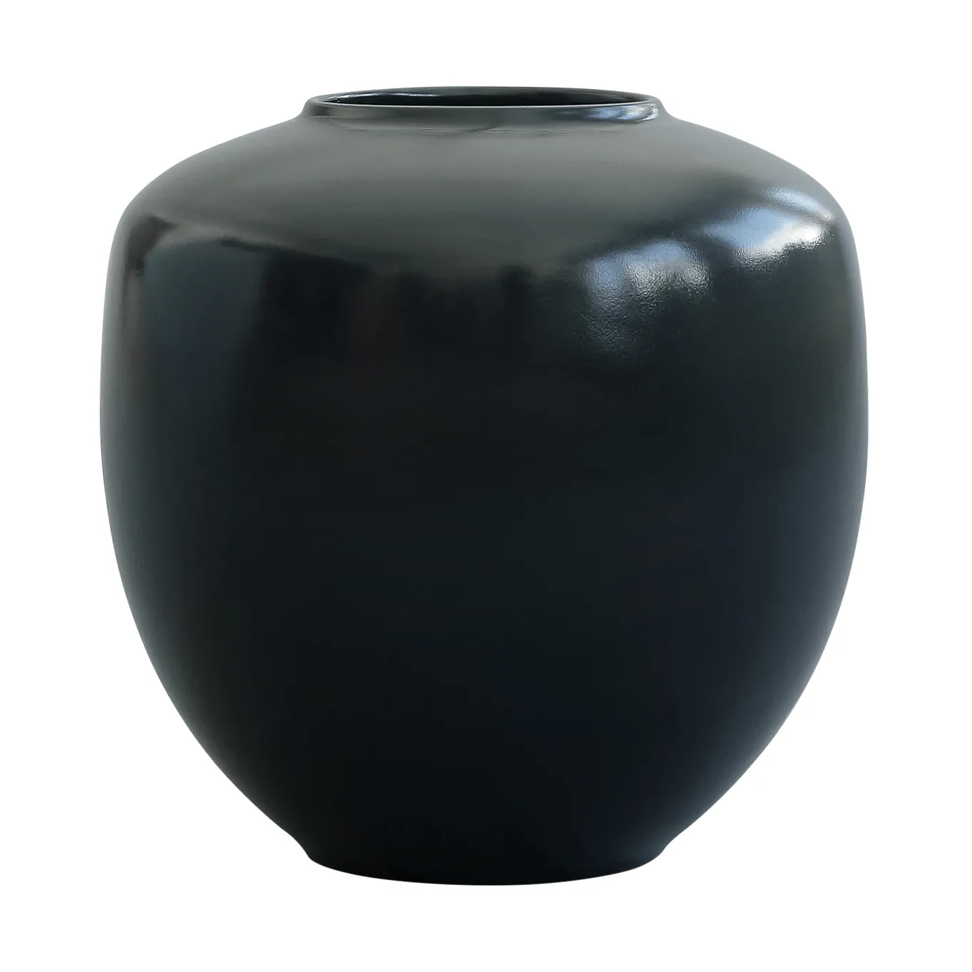 Sunao vase mini 25 cm, Mørkegrønn 101 Copenhagen