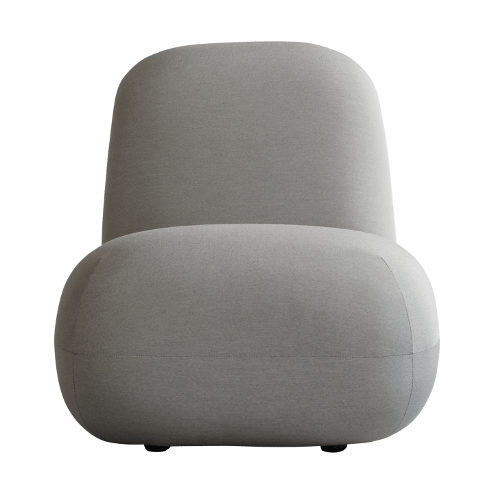 Toe Chair Flat lenestol 92x75 cm, Taupe 101 Copenhagen