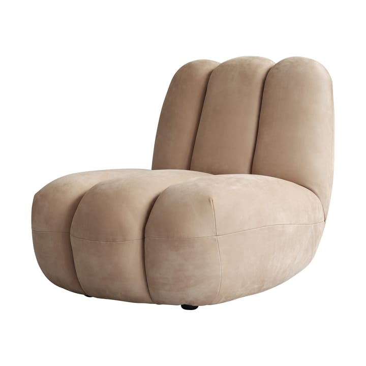Toe loungefåtølj - Nubuck - 101 Copenhagen