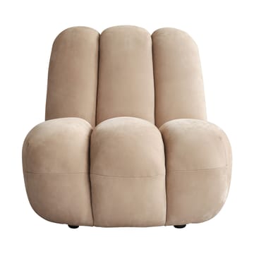 Toe loungefåtølj - Nubuck - 101 Copenhagen