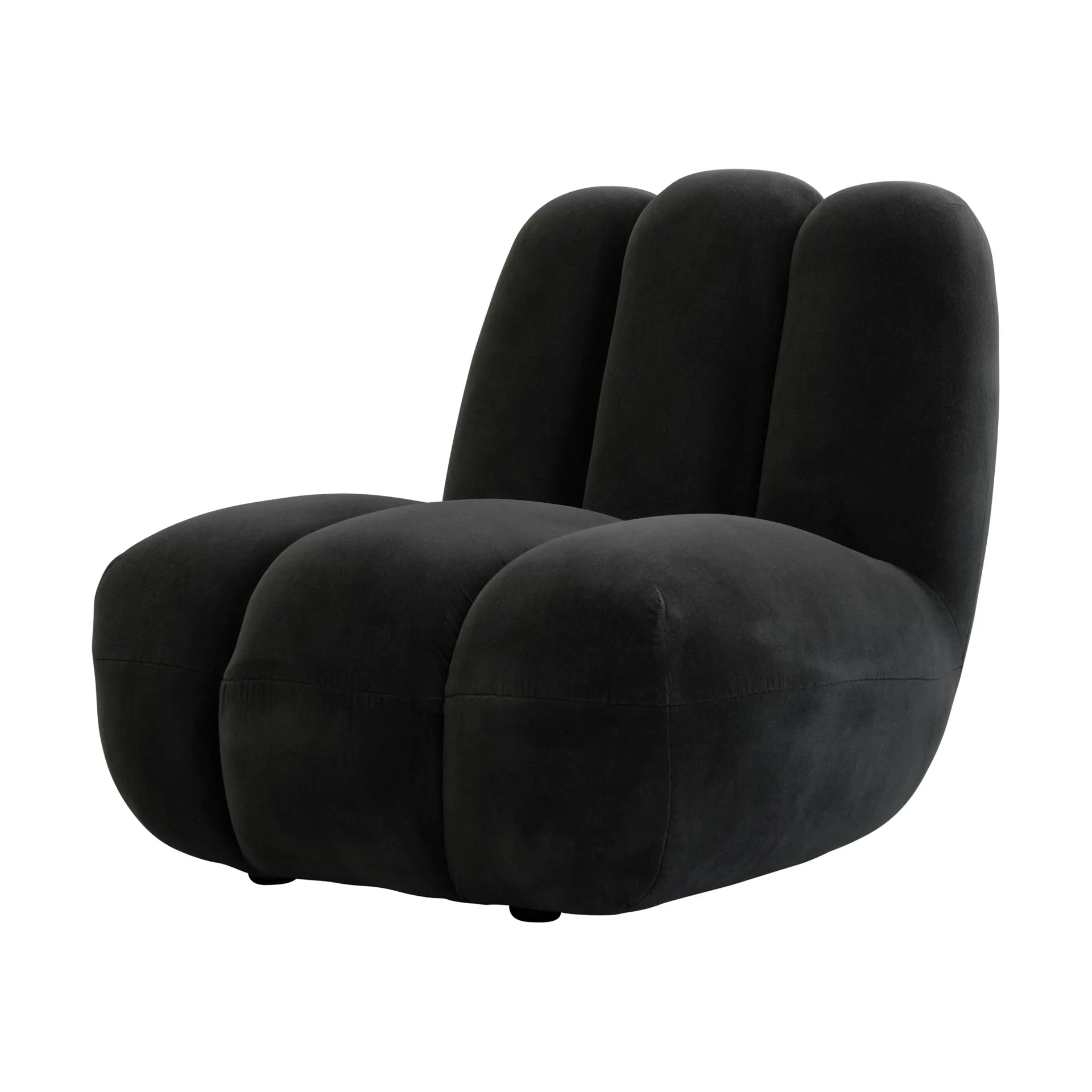 Toe loungefåtølj, Peat 101 Copenhagen