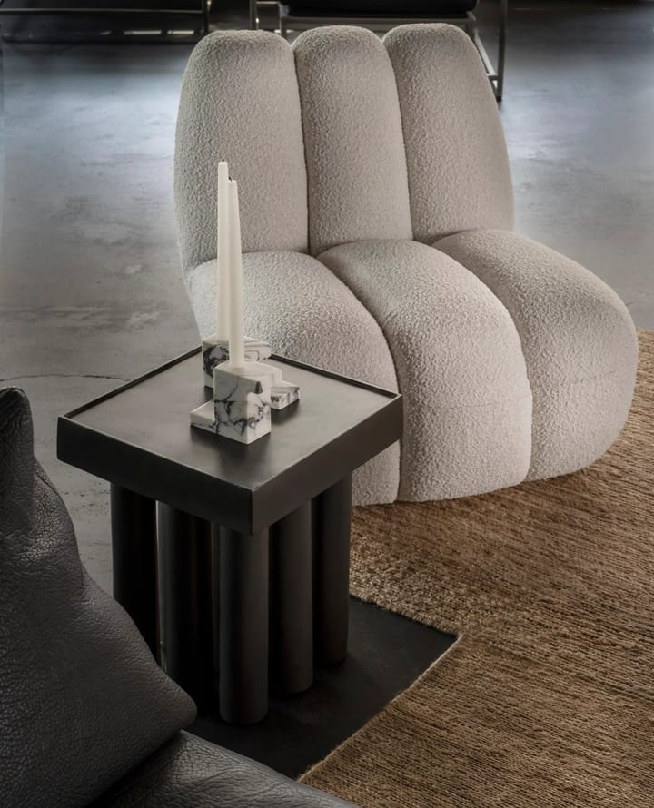 Toe loungestol bouclé, Offwhite 101 Copenhagen