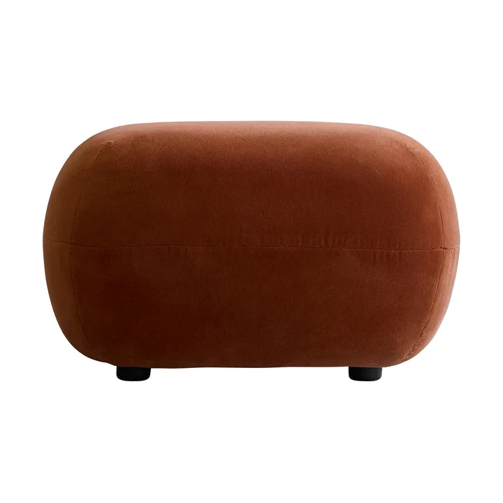 Toe puff - Rust - 101 Copenhagen
