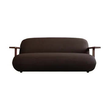 Toe Sofa sofa - Classic brown oak-mørk brun - 101 Copenhagen