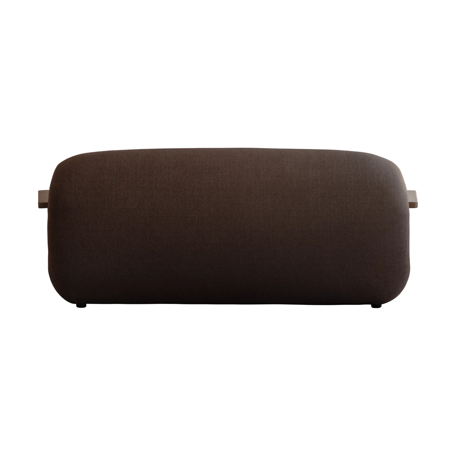 Toe Sofa sofa, Classic brown oak-mørk brun 101 Copenhagen