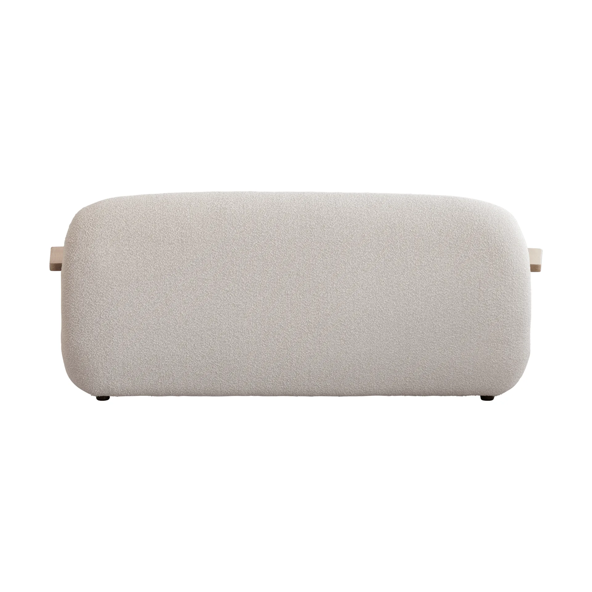 Toe Sofa sofa, Natural eik-off white 101 Copenhagen