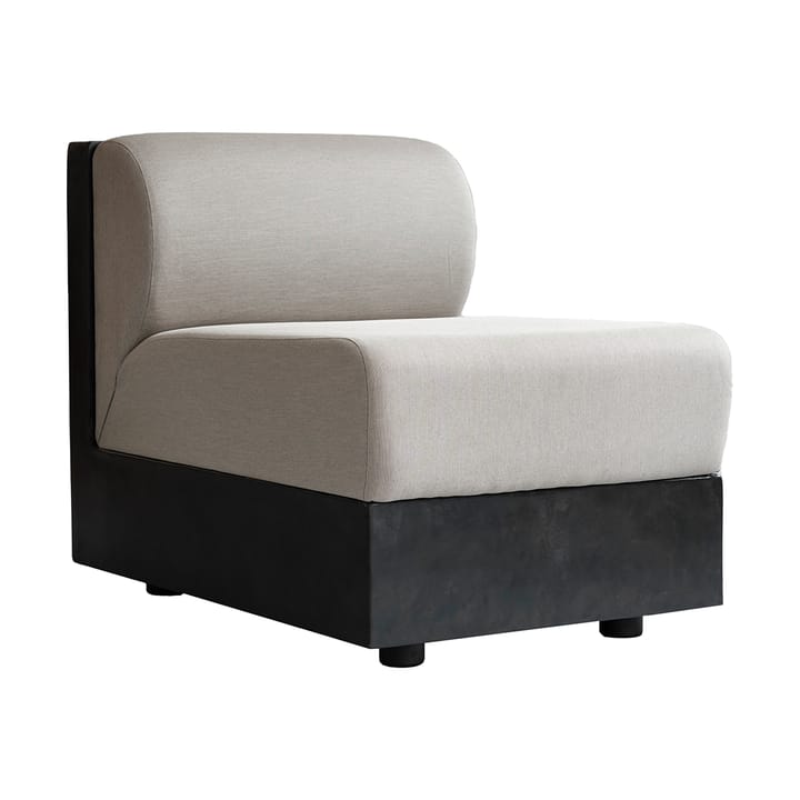 Tribu Lounge Chair stol - Coffee - 101 Copenhagen
