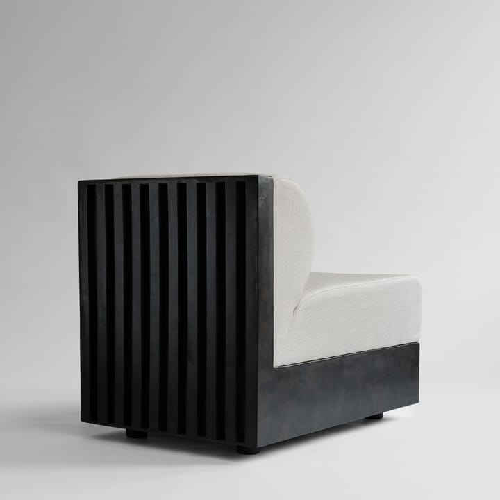 Tribu Lounge Chair stol - Coffee - 101 Copenhagen