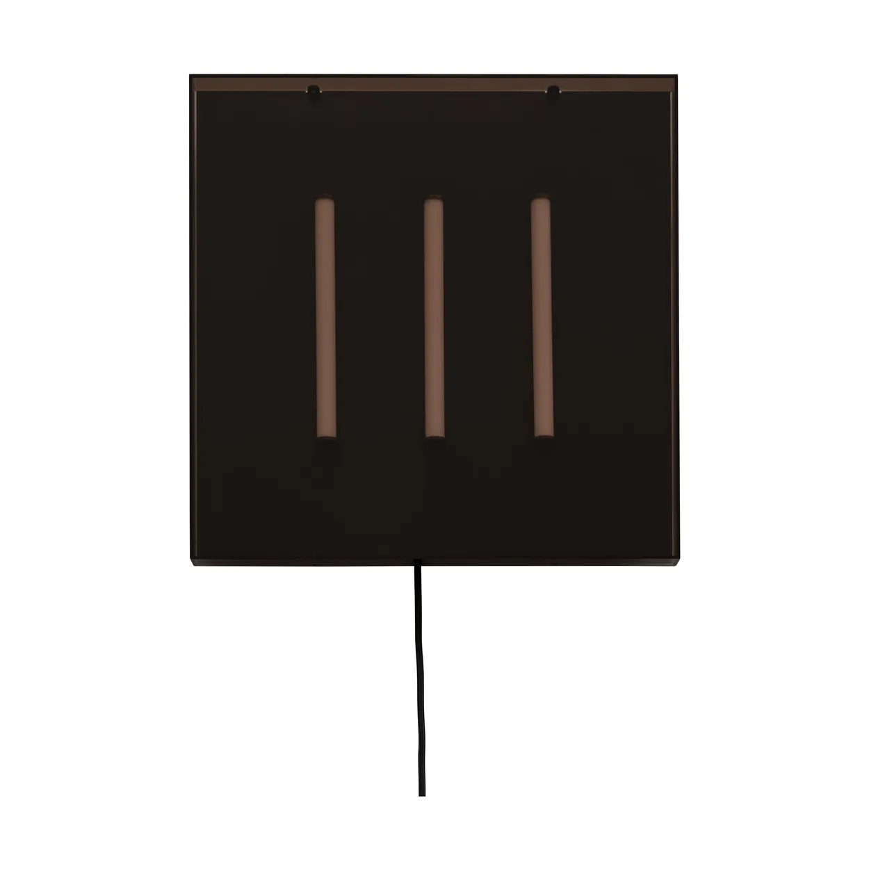 101 Copenhagen Trois vegglampe 40x40 cm Taupe | Skandinavisk Design | Vegglamper | Brun