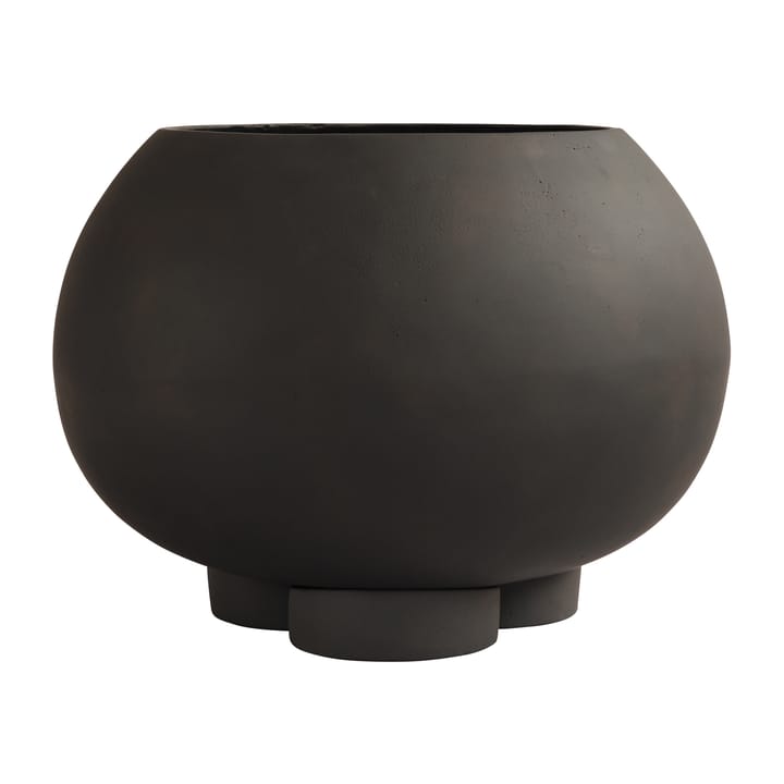 Urchin krukke big Ø 56 cm - Coffee - 101 Copenhagen