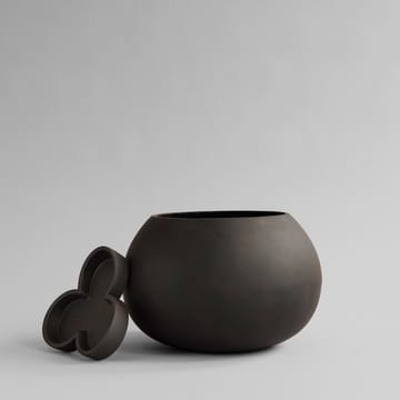 Urchin krukke medio Ø 46,5 cm - Coffee - 101 Copenhagen