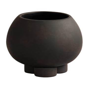 Urchin krukke petit Ø 17 cm - Coffee - 101 Copenhagen
