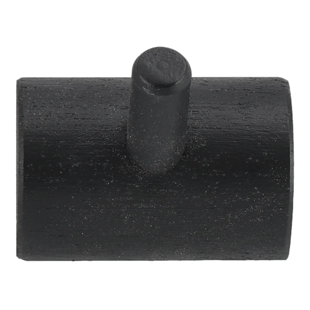 1898 Allsarp knaggrekke 1 knagg Sortmalt bjørk