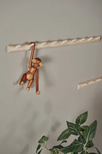 Allsarp knaggrekke 5 knagger - Eik - 1898